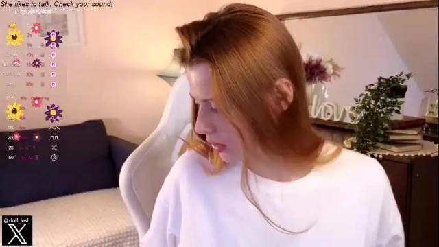 Thumbnail 2, doll_lesli's Stream at Chaturbate, 18 days ago