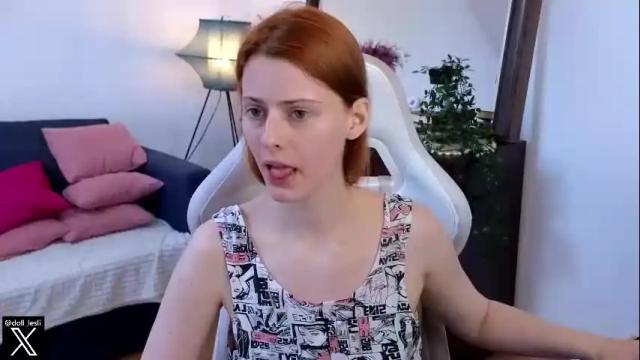 Thumbnail 1, doll_lesli's Stream at Chaturbate, 22 hours ago