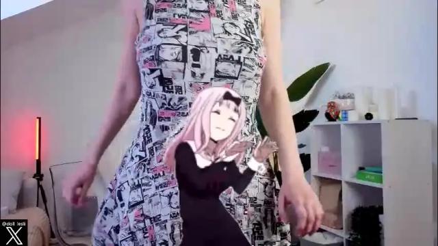 Image 2 of doll_lesli Stream on Chaturbate on 1 month ago