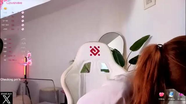 Image 8 of doll_lesli Stream on Chaturbate on 1 month ago