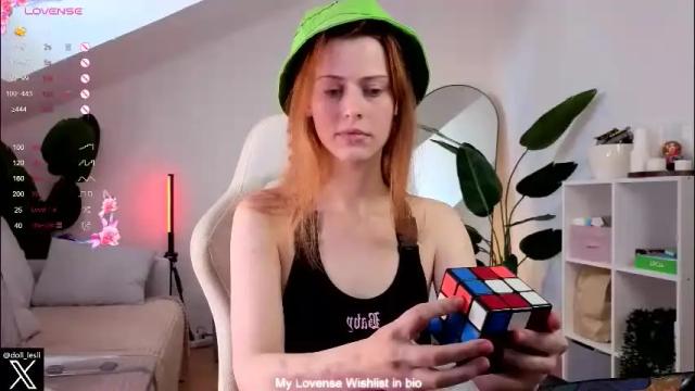 Image 11 of doll_lesli Stream on Chaturbate on 1 month ago