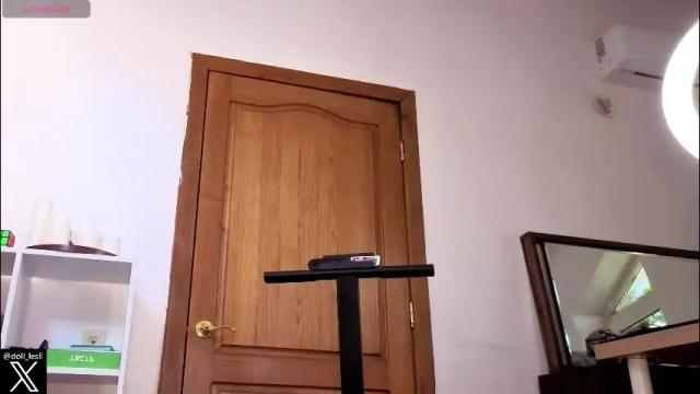 Image 12 of doll_lesli Stream on Chaturbate on 1 month ago