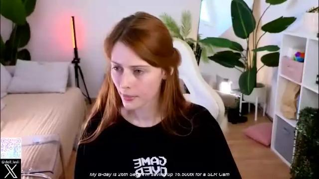 Image 10 of doll_lesli Stream on Chaturbate on 1 month ago