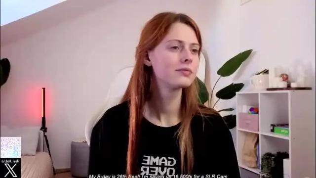 Image 3 of doll_lesli Stream on Chaturbate on 1 month ago