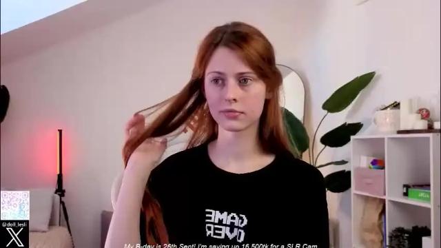 Image 8 of doll_lesli Stream on Chaturbate on 1 month ago