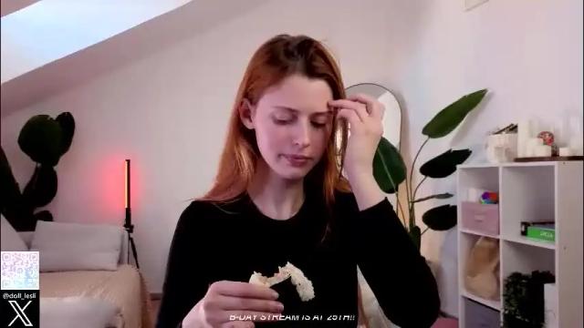 Image 4 of doll_lesli Stream on Chaturbate on 1 month ago