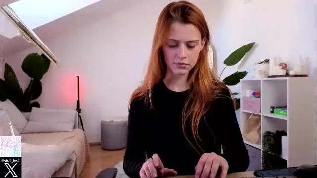 Image 6 of doll_lesli Stream on Chaturbate on 1 month ago