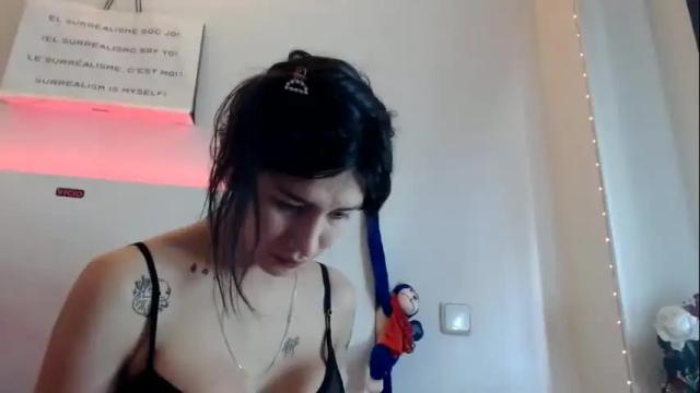 Thumbnail 1, doll_sary's Stream at Chaturbate, 1 month ago