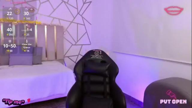 Thumbnail 1, doll_tay's Stream at Chaturbate, 1 month ago