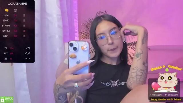 Thumbnail 3, doll_waif's Stream at Chaturbate, 16 months ago