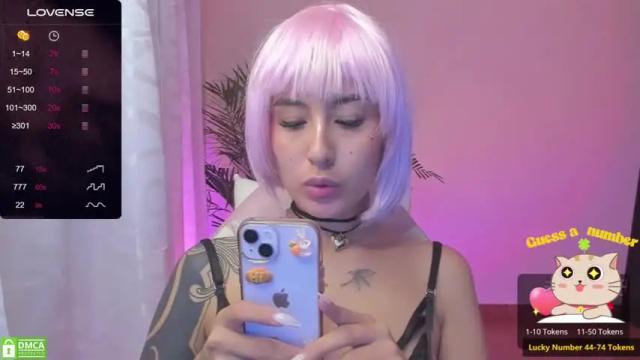 Thumbnail 3, doll_waif's Stream at Chaturbate, 16 months ago