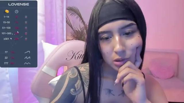 Image 3 of doll_waif Stream on Chaturbate on 13 months ago