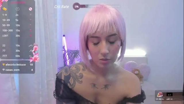 Image 11 of doll_waif Stream on Chaturbate on 14 days ago