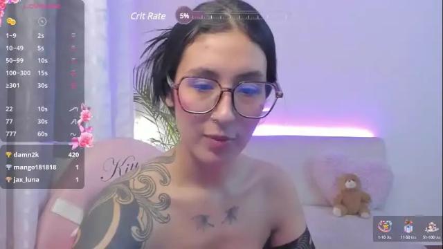 Image 3 of doll_waif Stream on Chaturbate on 12 days ago