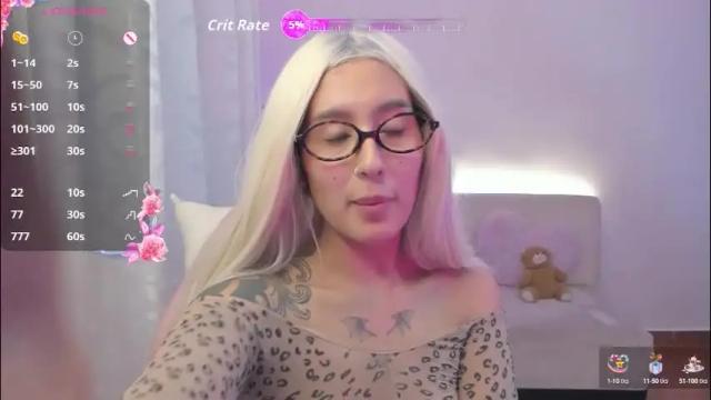 Thumbnail 2, doll_waif's Stream at Chaturbate, 2 months ago