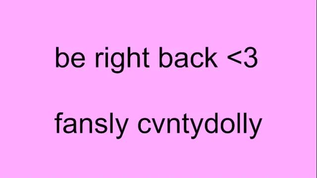 Image 2 of dolled_up_cvnt Stream on Chaturbate on 2 months ago