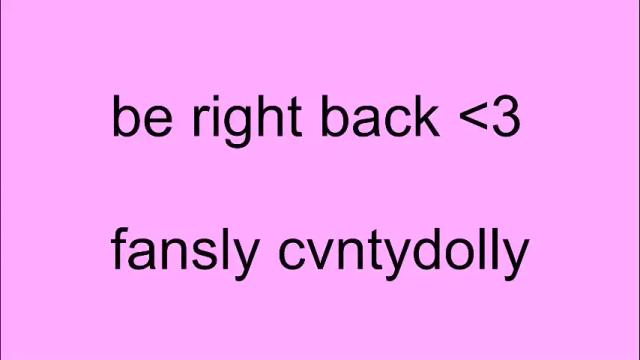 Image 10 of dolled_up_cvnt Stream on Chaturbate on 4 days ago