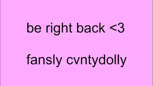 Image 11 of dolled_up_cvnt Stream on Chaturbate on 4 days ago