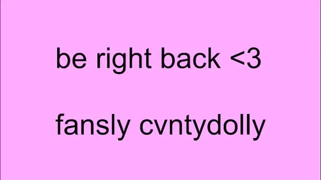 Image 12 of dolled_up_cvnt Stream on Chaturbate on 4 days ago