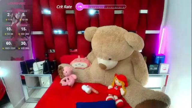 Thumbnail 1, dollfire_bigass's Stream at Chaturbate, 1 month ago