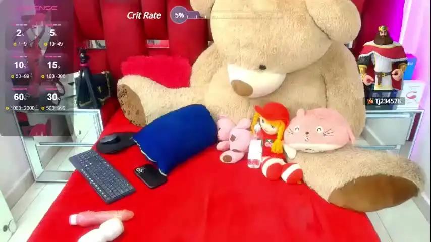 dollfire_bigass Chaturbate