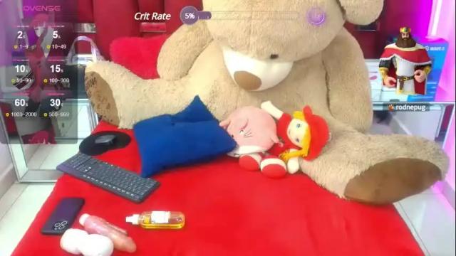 Image 3 of dollfire_bigass Stream on Chaturbate on 1 month ago