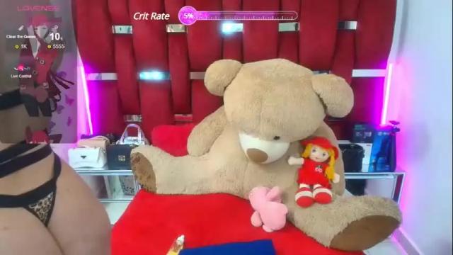Image 3 of dollfire_bigass Stream on Chaturbate on 1 month ago
