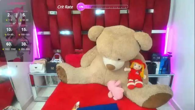 Image 4 of dollfire_bigass Stream on Chaturbate on 1 month ago
