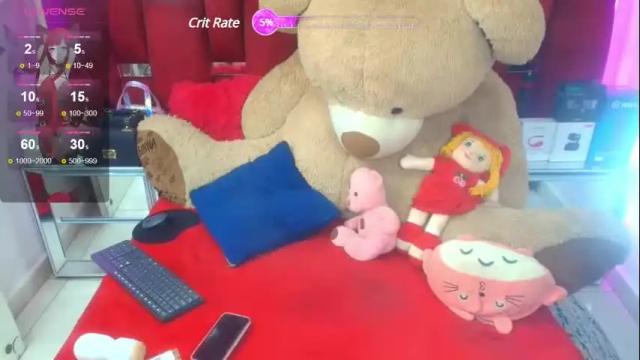 Thumbnail 2, dollfire_bigass's Stream at Chaturbate, 14 days ago