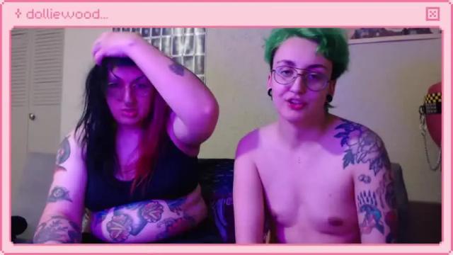 Thumbnail 2, dolliewood's Stream at Chaturbate, 17 months ago