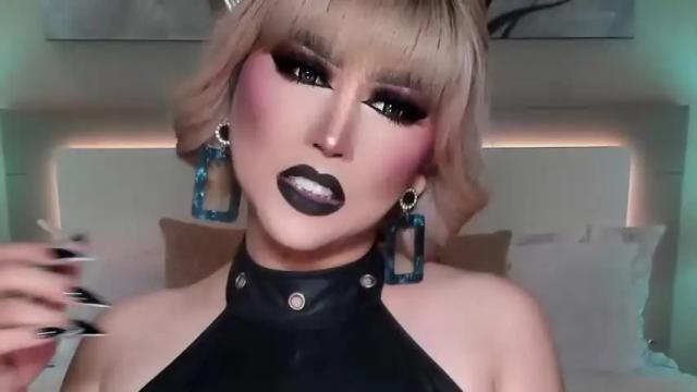 Image 4 of dollminatrix Stream on Chaturbate on 16 months ago