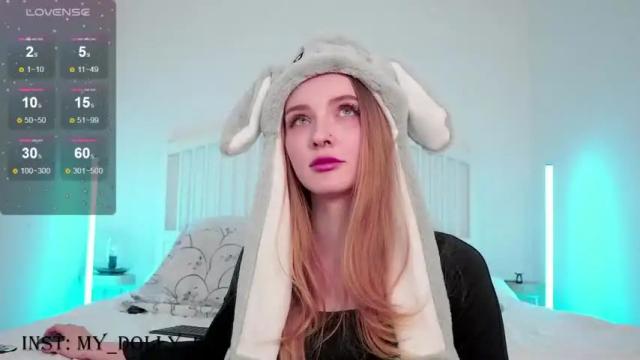 Image 11 of dolly_rud Stream on Chaturbate on 14 months ago