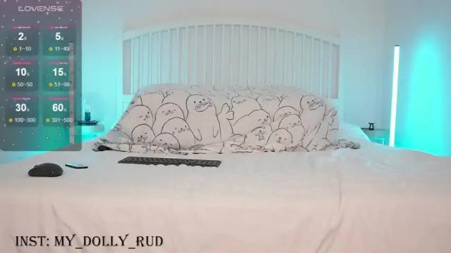 Image 12 of dolly_rud Stream on Chaturbate on 14 months ago