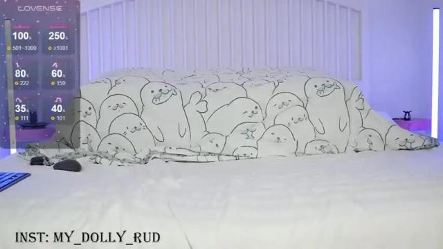 Image 3 of dolly_rud Stream on Chaturbate on 14 months ago
