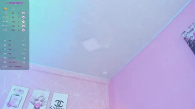 Image 2 of dolly_zoe Stream on Chaturbate on 13 months ago