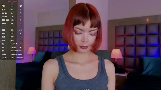Image 2 of dolyconor Stream on Chaturbate on 26 days ago