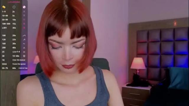 Image 3 of dolyconor Stream on Chaturbate on 26 days ago