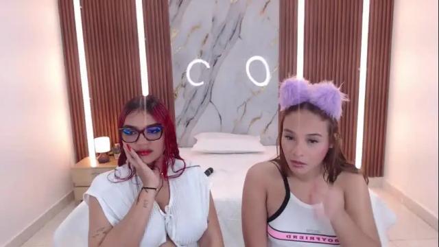 Thumbnail 1, domenica_west's Stream at Chaturbate, 25 days ago