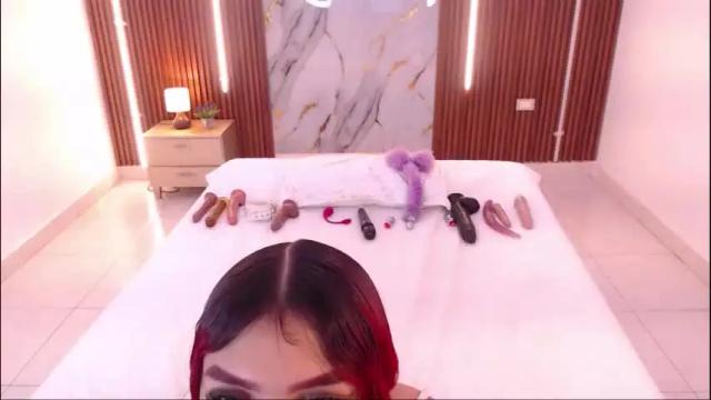 Thumbnail 1, domenica_west's Stream at Chaturbate, 29 days ago