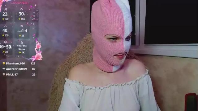Image 4 of domiiniicana Stream on Chaturbate on 2 months ago
