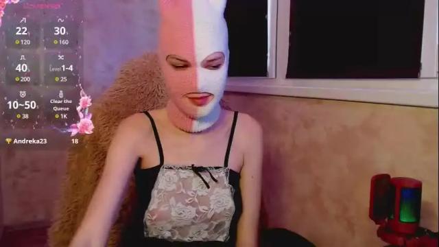 Image 4 of domiiniicana Stream on Chaturbate on 1 month ago