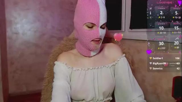 Image 6 of domiiniicana Stream on Chaturbate on 8 days ago