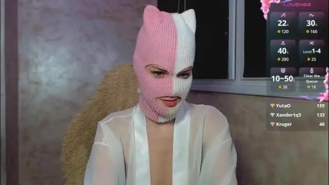 Image 8 of domiiniicana Stream on Chaturbate on 2 months ago