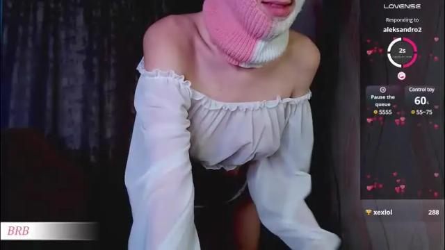 Thumbnail 1, domiiniicana's Stream at Chaturbate, 1 month ago