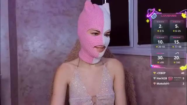 Image 4 of domiiniicana Stream on Chaturbate on 5 days ago