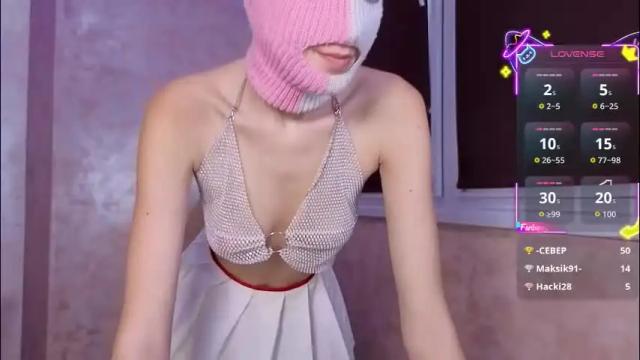 Thumbnail 2, domiiniicana's Stream at Chaturbate, 4 days ago