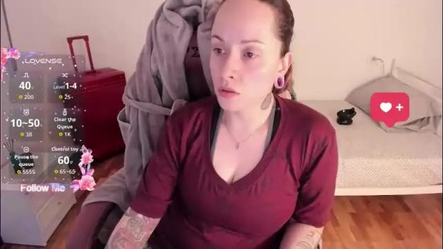 Thumbnail 1, domina_deivis's Stream at Chaturbate, 1 month ago