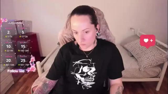 Thumbnail 2, domina_deivis's Stream at Chaturbate, 1 month ago