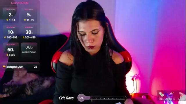 Thumbnail 2, domina_lia's Stream at Chaturbate, 1 month ago