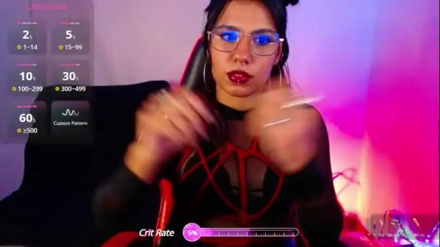 Thumbnail 1, domina_lia's Stream at Chaturbate, 1 month ago